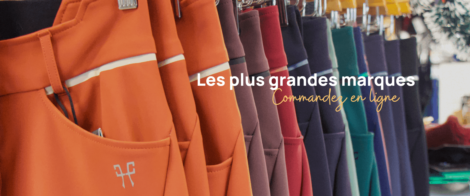 Les plus grandes marques