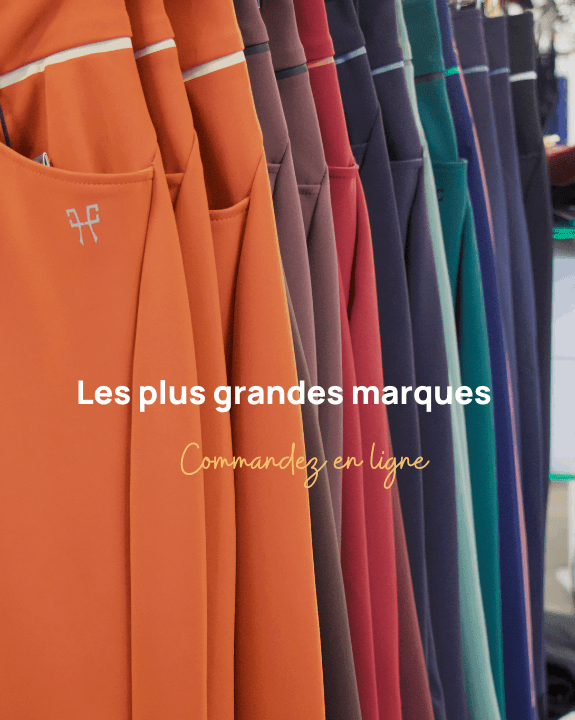 Les plus grandes marques