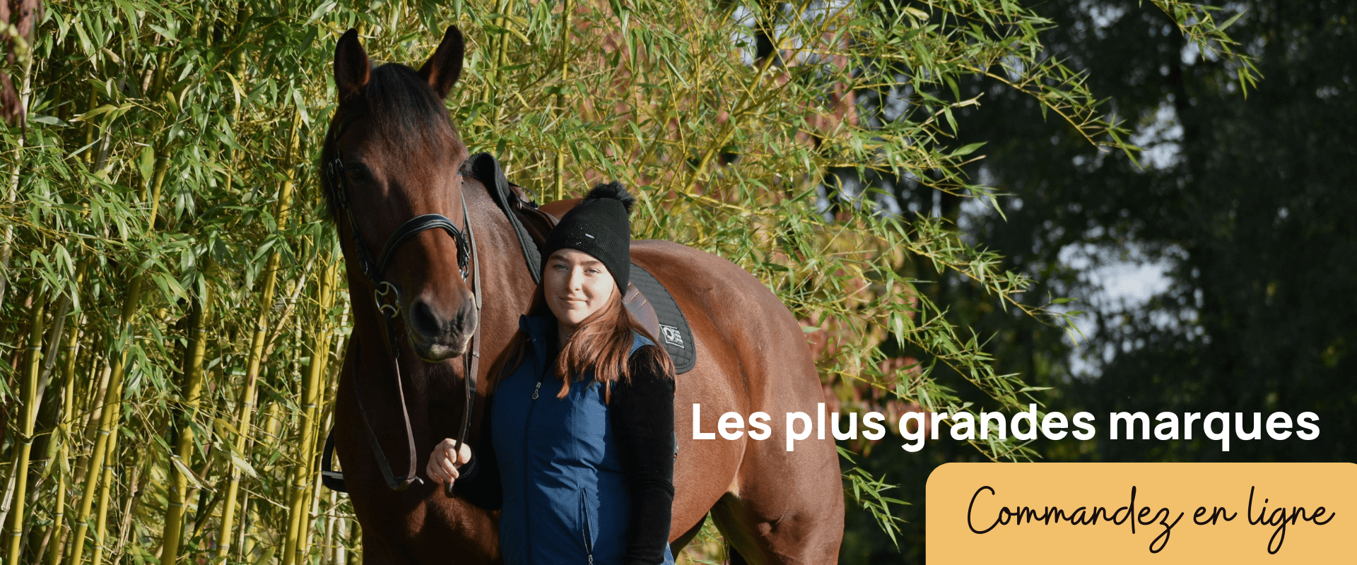 Les plus grandes marques