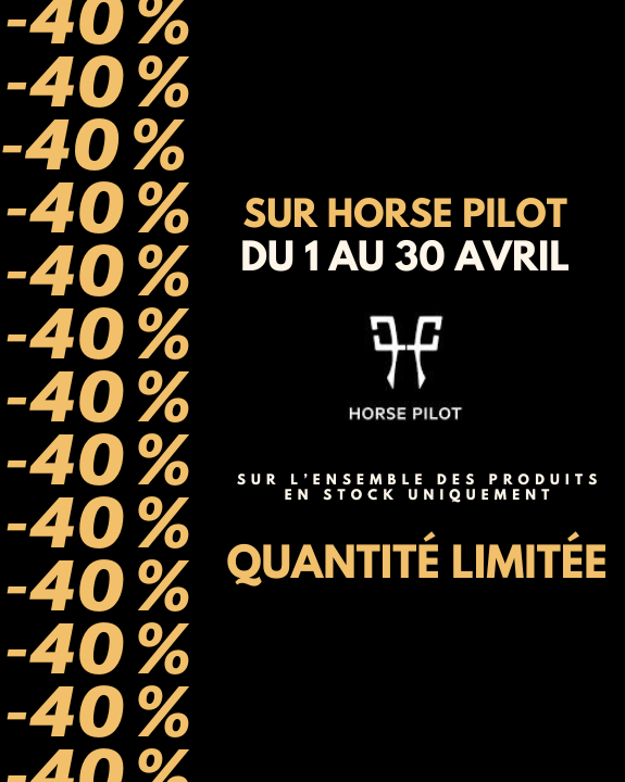 Tout l'équipement pour le Cheval