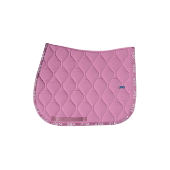 Tapis de selle Love GEM Obstacle cheval