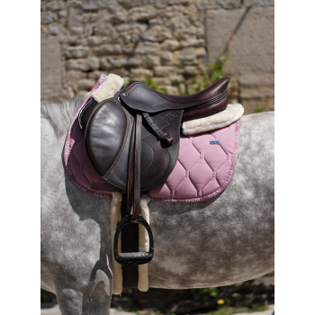 Tapis de selle Love GEM Obstacle cheval