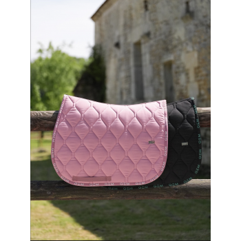 Tapis de selle Love GEM Obstacle cheval