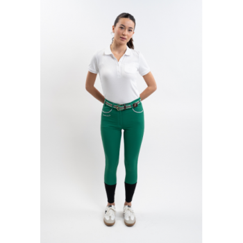 Jaltika Pantalon Équitation Fix System Grip