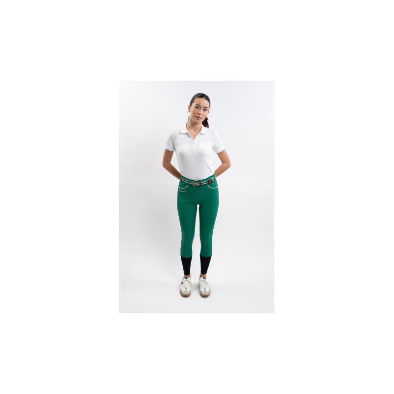 Jaltika Pantalon Équitation Fix System Grip