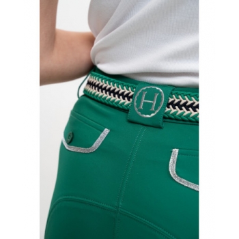 Jaltika Pantalon Équitation Fix System Grip