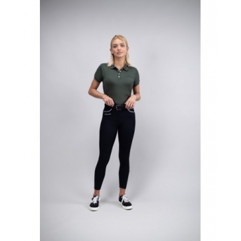 Jaltika Pantalon Équitation Fix System Grip