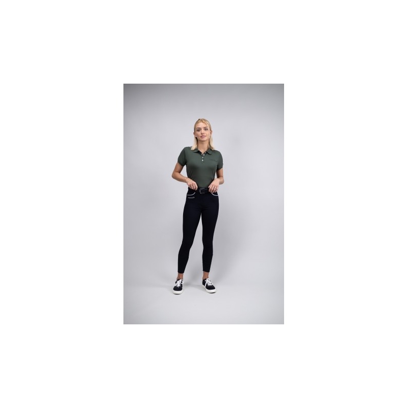Jaltika Pantalon Équitation Fix System Grip
