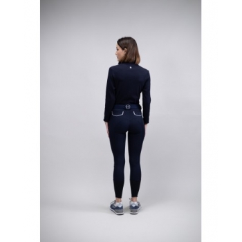 Jaltika Pantalon Équitation Fix System Grip