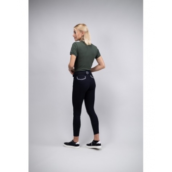 Jaltika Pantalon Équitation Fix System Grip