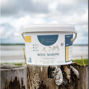 Boue marine noirmoutier