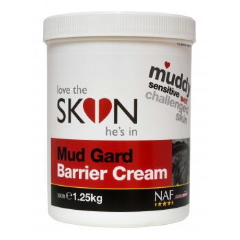 Crème de protection NAF - LTSHi Mud Gard Cream