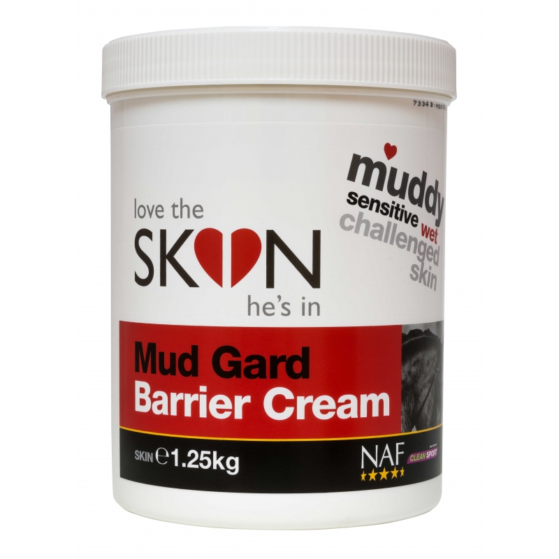 Crème de protection NAF - LTSHi Mud Gard Cream