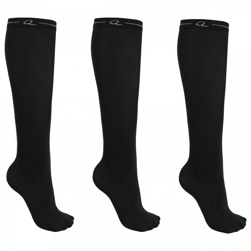Chaussettes d'équitation (lot de 3) Chaussettes d'équitation (lot de 3)