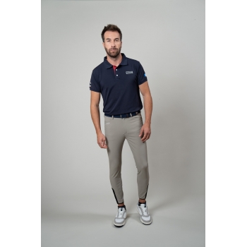 COSTASO PANTALON ÉQUITATION FIX SYSTEM GRIP HOMME