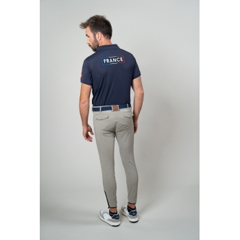 COSTASO PANTALON ÉQUITATION FIX SYSTEM GRIP HOMME
