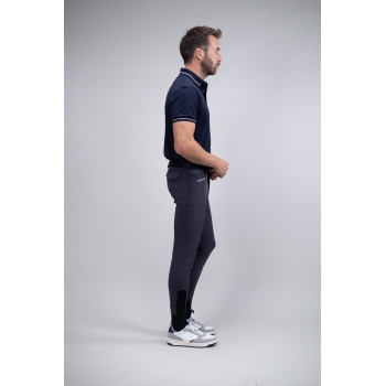 COSTASO PANTALON ÉQUITATION FIX SYSTEM GRIP HOMME