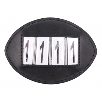 Porte numéro basic (lot de 2)