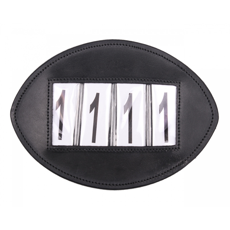 Porte numéro basic (lot de 2)