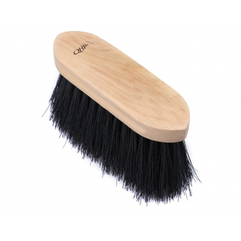 Brosse avec longs poils color