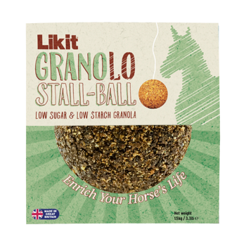 Boule de céréales Likit, pauvre en sucre, 1,6 kg