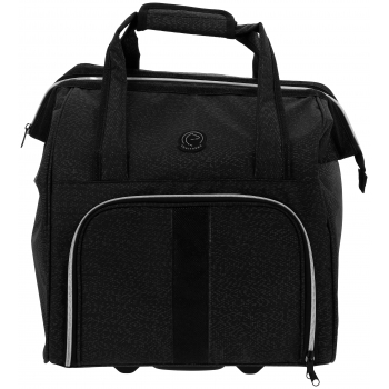 Sac de pansage à roulettes Je t'aime EQUITHEME