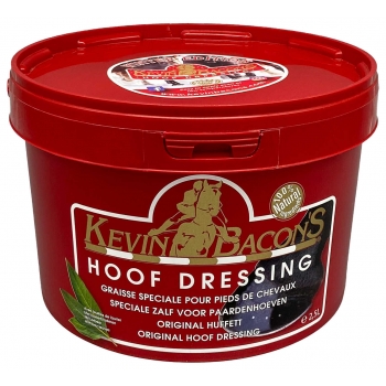 KEVIN BACON'S HOOF DRESSING BLACK