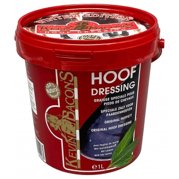 KEVIN BACON'S HOOF DRESSING BLACK