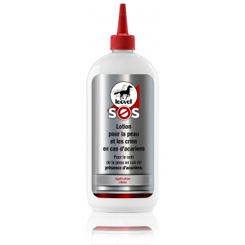 Lotion parasite LEOVET