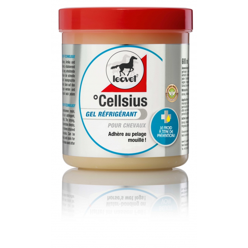 Gel refroidissant LEOVET - Cellsius
