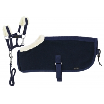 Set Mini licol+couverture PONY ACADEMY