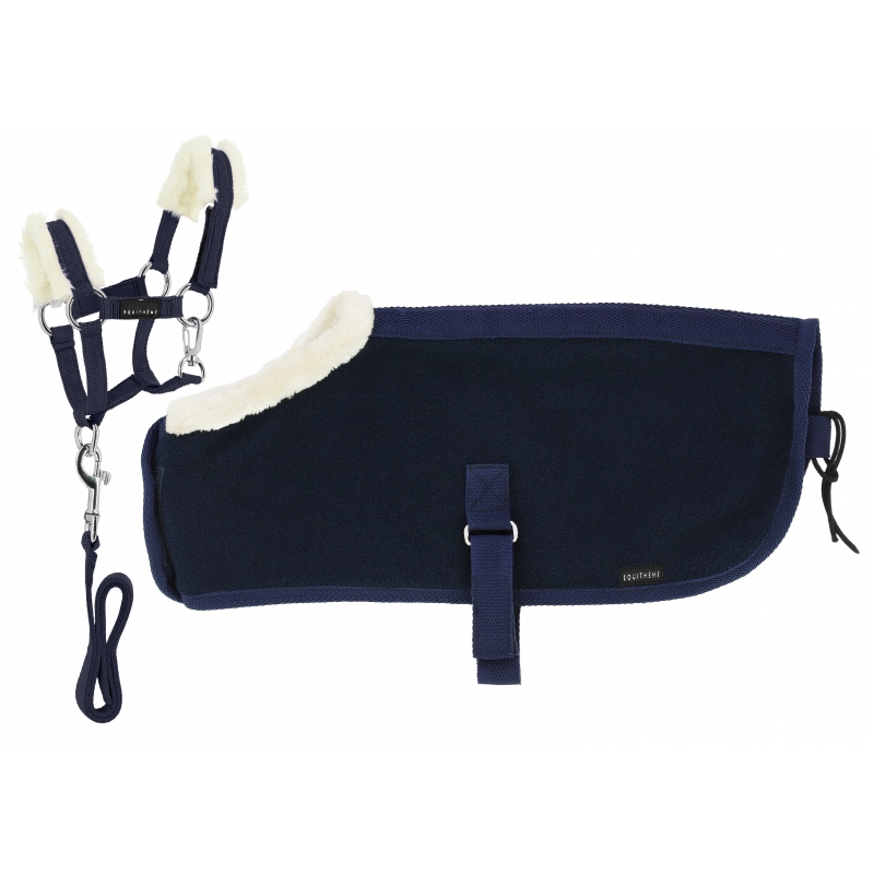 Set Mini licol+couverture PONY ACADEMY Set Mini licol+couverture PONY ACADEMY
