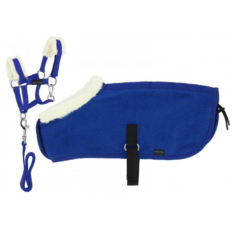 Set Mini licol+couverture PONY ACADEMY Set Mini licol+couverture PONY ACADEMY