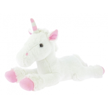 PELUCHE EQUI-KIDS "LICORNE", MOYEN MODÈLE
