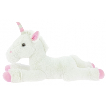 PELUCHE EQUI-KIDS "LICORNE", MOYEN MODÈLE