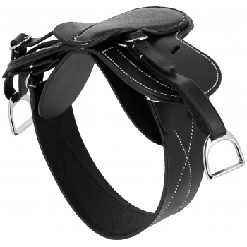 Mini-selle + sangle PONY ACADEMY