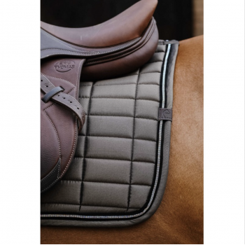TAPIS DE SELLE EQUITHEME "DOMINO"