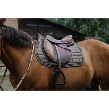 TAPIS DE SELLE EQUITHEME "DOMINO"