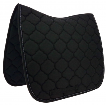 TAPIS DE SELLE RIDING WORLD "ROPE" dressage