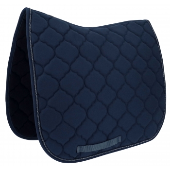 TAPIS DE SELLE RIDING WORLD "ROPE" dressage