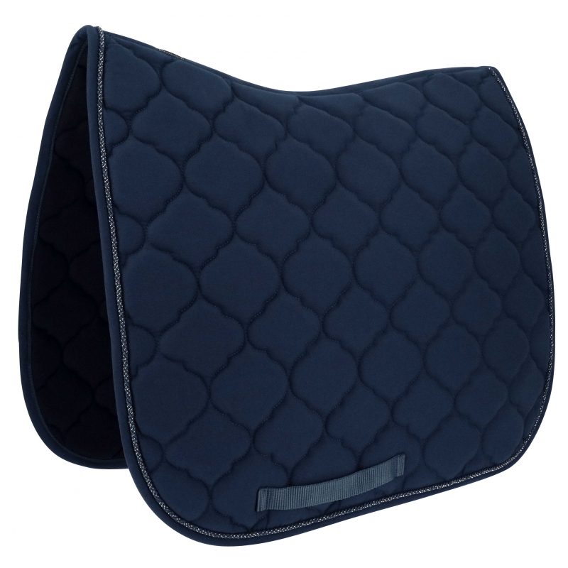 TAPIS DE SELLE RIDING WORLD "ROPE" dressage