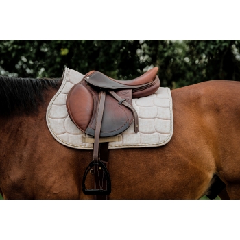 TAPIS DE SELLE RIDING WORLD - SUNSHINE