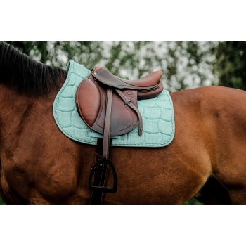 TAPIS DE SELLE RIDING WORLD - SUNSHINE