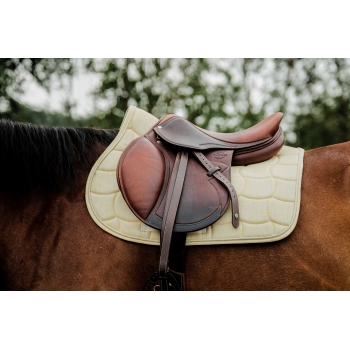 TAPIS DE SELLE RIDING WORLD - SUNSHINE