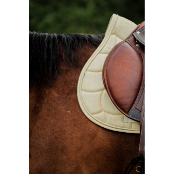 TAPIS DE SELLE RIDING WORLD - SUNSHINE