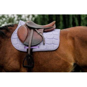 TAPIS DE SELLE RIDING WORLD - SUNSHINE