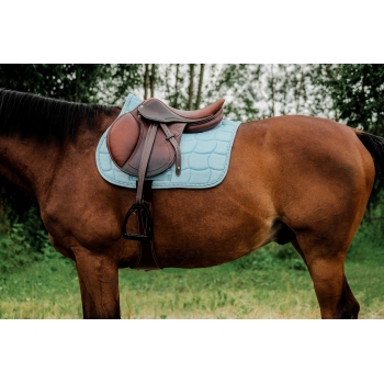 TAPIS DE SELLE RIDING WORLD - SUNSHINE