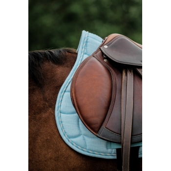 TAPIS DE SELLE RIDING WORLD - SUNSHINE