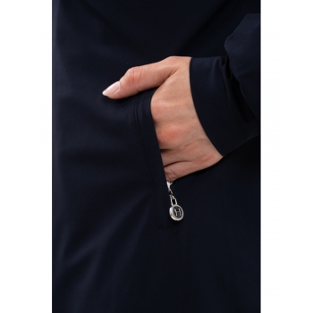 Abby Veste Longue
