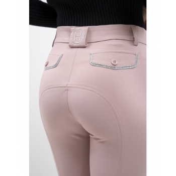 Jaltika Pantalon Équitation Fix System Grip